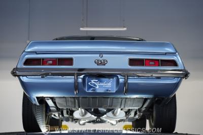 1969 Chevrolet Camaro SS 427 Tribute
