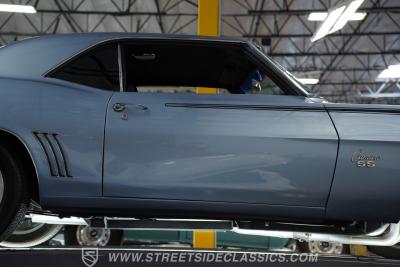 1969 Chevrolet Camaro SS 427 Tribute