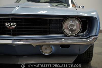 1969 Chevrolet Camaro SS 427 Tribute