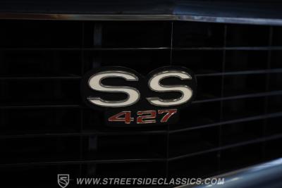 1969 Chevrolet Camaro SS 427 Tribute