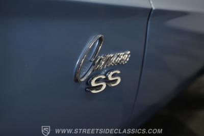 1969 Chevrolet Camaro SS 427 Tribute