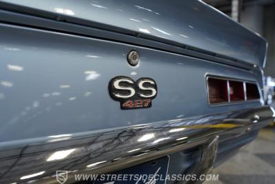 1969 Chevrolet Camaro SS 427 Tribute