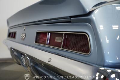 1969 Chevrolet Camaro SS 427 Tribute