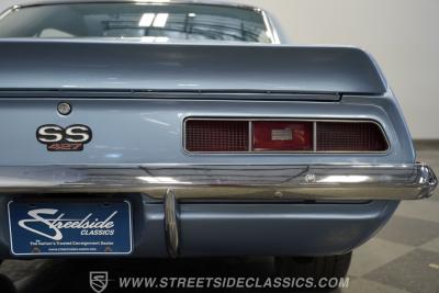 1969 Chevrolet Camaro SS 427 Tribute
