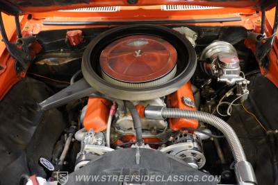 1969 Chevrolet Camaro Z/28 Tribute