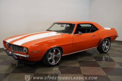 1969 Chevrolet Camaro Z/28 Tribute