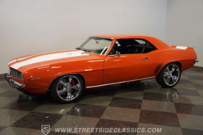 1969 Chevrolet Camaro Z/28 Tribute