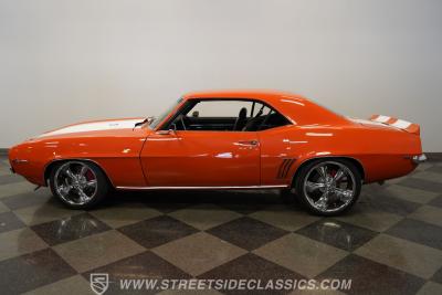1969 Chevrolet Camaro Z/28 Tribute