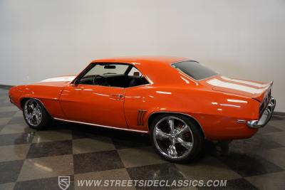 1969 Chevrolet Camaro Z/28 Tribute