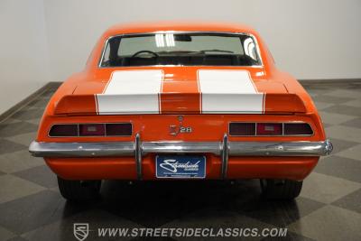 1969 Chevrolet Camaro Z/28 Tribute