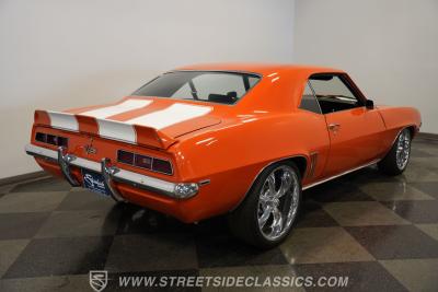1969 Chevrolet Camaro Z/28 Tribute