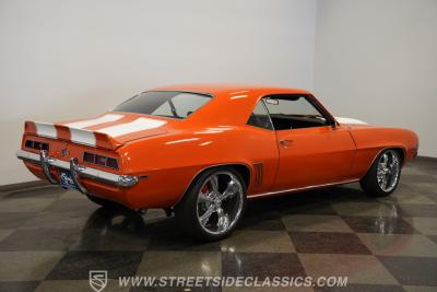 1969 Chevrolet Camaro Z/28 Tribute