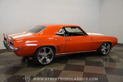 1969 Chevrolet Camaro Z/28 Tribute