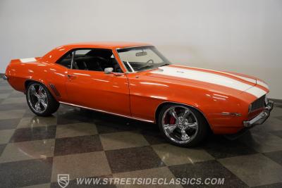 1969 Chevrolet Camaro Z/28 Tribute