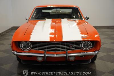 1969 Chevrolet Camaro Z/28 Tribute
