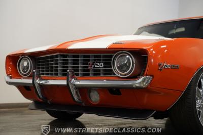 1969 Chevrolet Camaro Z/28 Tribute