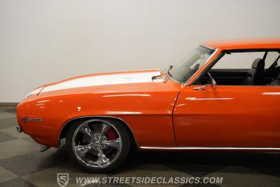1969 Chevrolet Camaro Z/28 Tribute