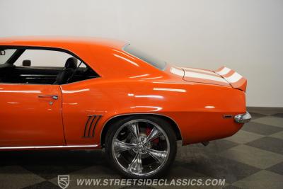 1969 Chevrolet Camaro Z/28 Tribute