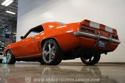 1969 Chevrolet Camaro Z/28 Tribute