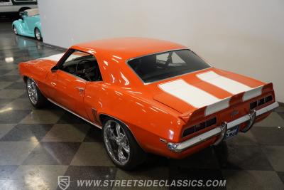 1969 Chevrolet Camaro Z/28 Tribute