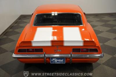 1969 Chevrolet Camaro Z/28 Tribute