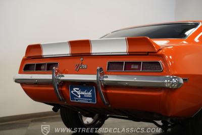 1969 Chevrolet Camaro Z/28 Tribute