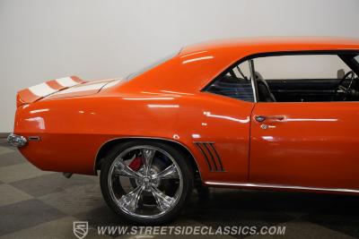 1969 Chevrolet Camaro Z/28 Tribute