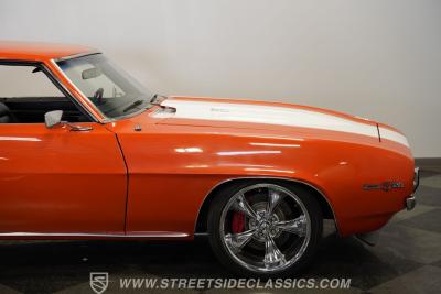 1969 Chevrolet Camaro Z/28 Tribute