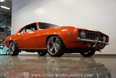 1969 Chevrolet Camaro Z/28 Tribute