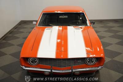 1969 Chevrolet Camaro Z/28 Tribute