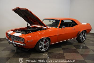 1969 Chevrolet Camaro Z/28 Tribute