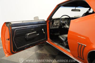 1969 Chevrolet Camaro Z/28 Tribute