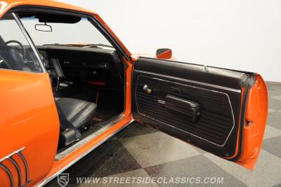 1969 Chevrolet Camaro Z/28 Tribute