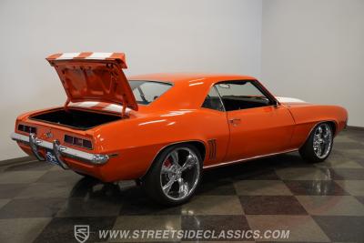 1969 Chevrolet Camaro Z/28 Tribute