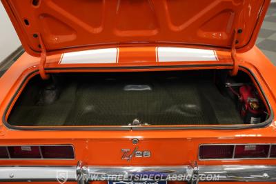 1969 Chevrolet Camaro Z/28 Tribute