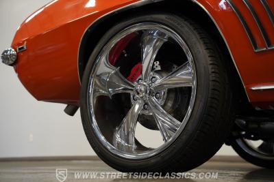 1969 Chevrolet Camaro Z/28 Tribute