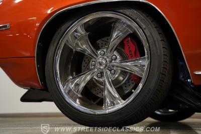 1969 Chevrolet Camaro Z/28 Tribute
