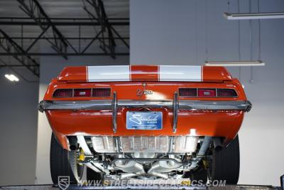 1969 Chevrolet Camaro Z/28 Tribute