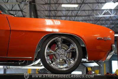1969 Chevrolet Camaro Z/28 Tribute
