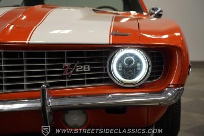 1969 Chevrolet Camaro Z/28 Tribute