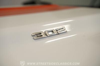 1969 Chevrolet Camaro Z/28 Tribute