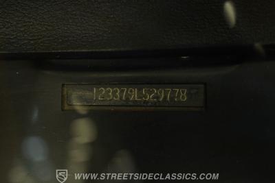 1969 Chevrolet Camaro Z/28 Tribute