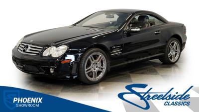 2005 Mercedes - Benz SL65 AMG
