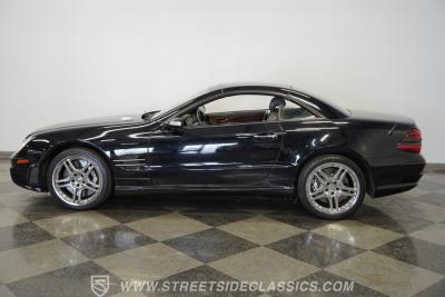 2005 Mercedes - Benz SL65 AMG