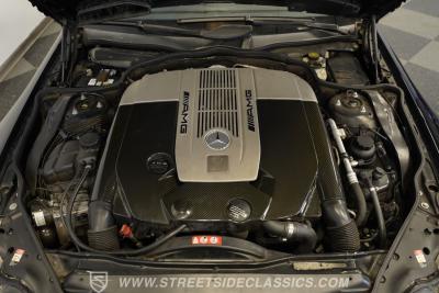 2005 Mercedes - Benz SL65 AMG