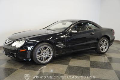 2005 Mercedes - Benz SL65 AMG