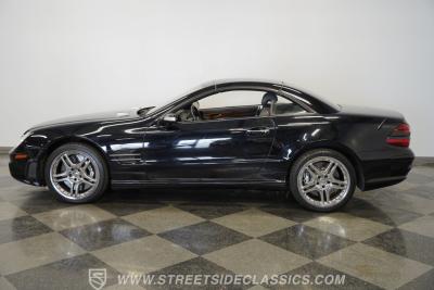 2005 Mercedes - Benz SL65 AMG