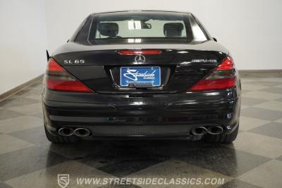 2005 Mercedes - Benz SL65 AMG