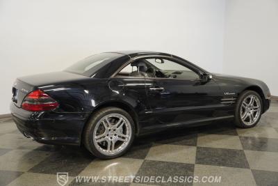 2005 Mercedes - Benz SL65 AMG