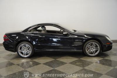 2005 Mercedes - Benz SL65 AMG